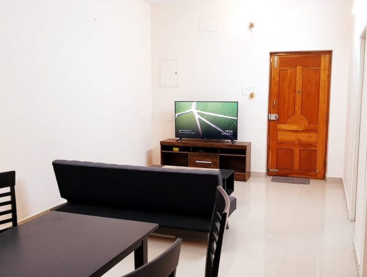 Chippy No.23 – Service Apartment 3BR/2BR @Velachery- S1